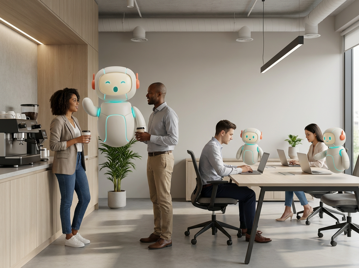 AI Turnkey Department